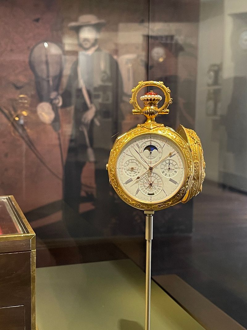 Musée du Temps, Besançon, France