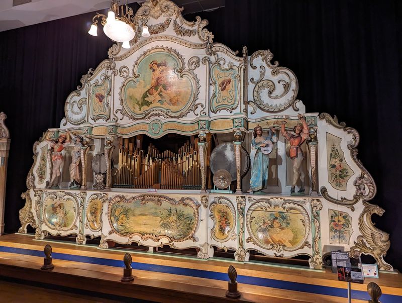 Museum Speelklok, Utrecht, Netherlands
