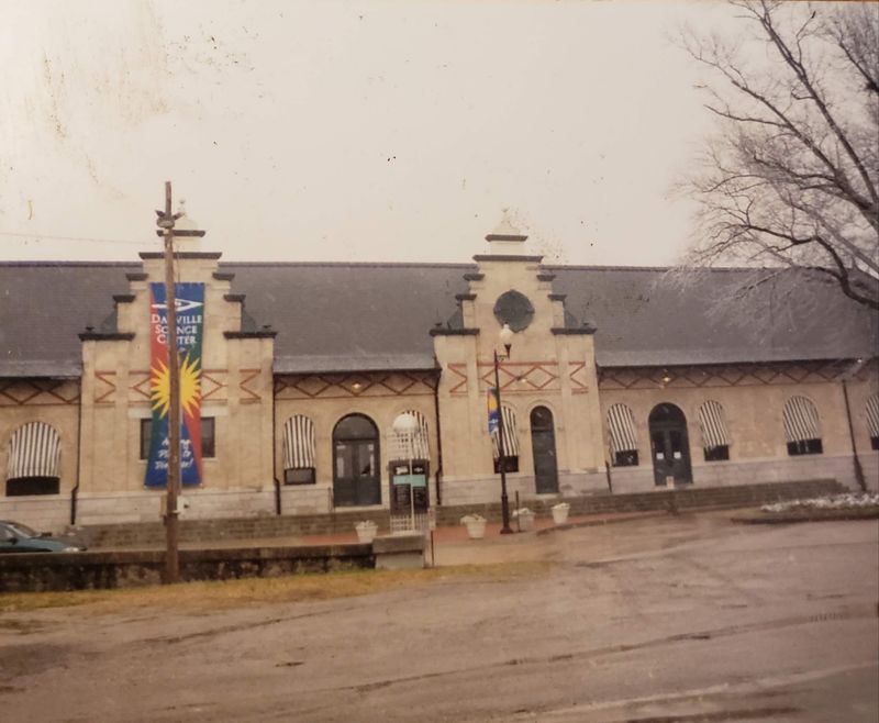 Museum Stop With Local Stories