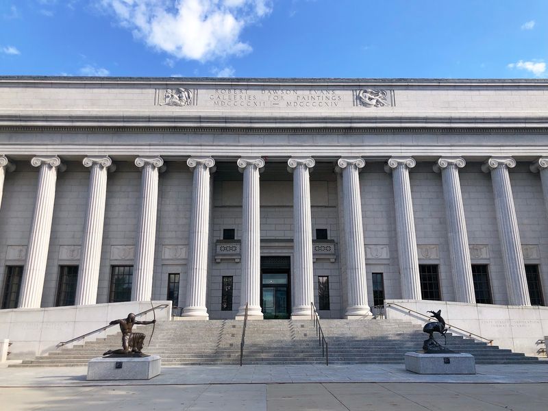 Museum of Fine Arts, Boston, Massachusetts Museum of Fine Arts, Boston, Massachusetts