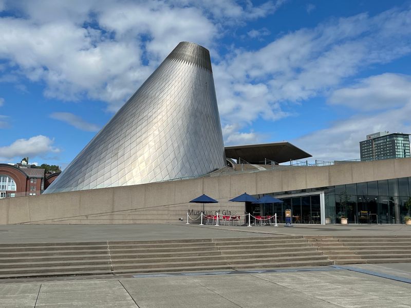 Museum of Glass, Tacoma, Washington