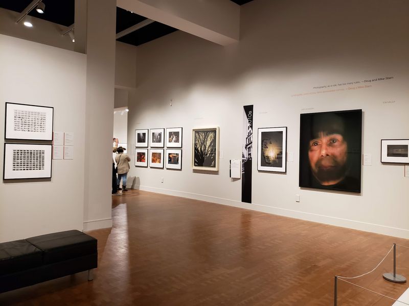 Museum of Photographic Arts at The San Diego Museum of Art, San Diego, California