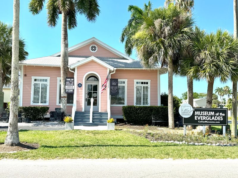 Museum of the Everglades, Everglades City, FL