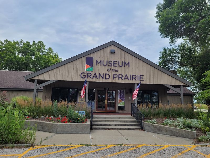 Museum of the Grand Prairie, Mahomet, IL Museum of the Grand Prairie, Mahomet, IL