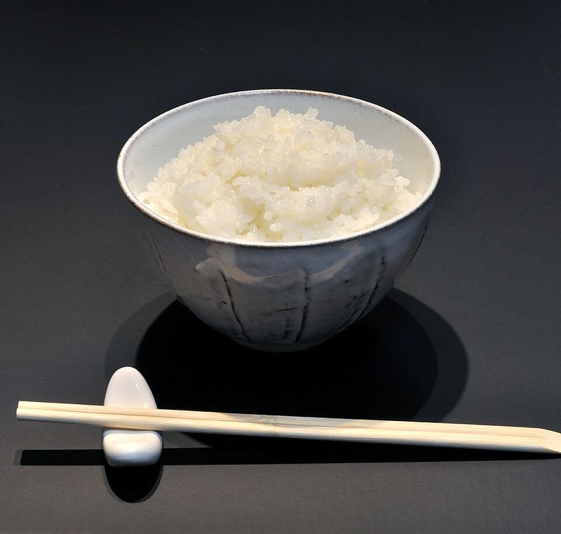 Mushy Rice in a Lowcountry Dish Mushy Rice in a Lowcountry Dish