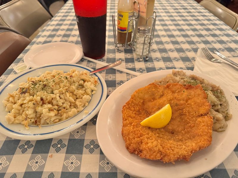 Mutti's German Restaurant., Lawton, OK
