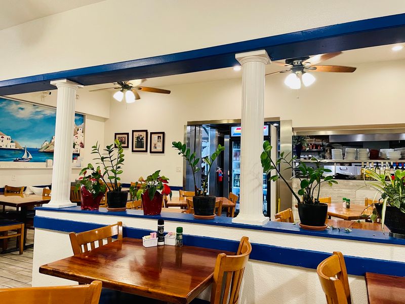 Mykonos, Tarpon Springs, FL