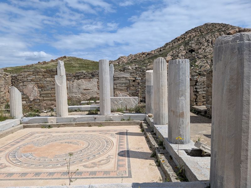 Mykonos and Delos