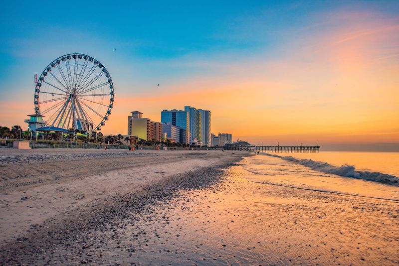Myrtle Beach, South Carolina Myrtle Beach, South Carolina