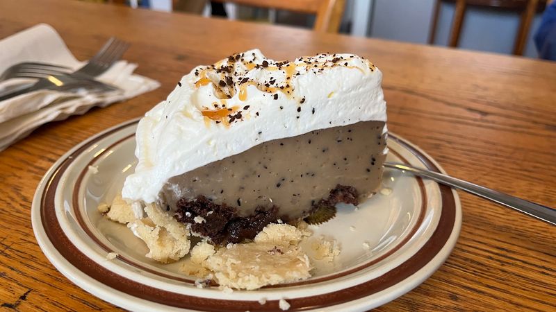 Myrtle's Pie, Princeton, IL