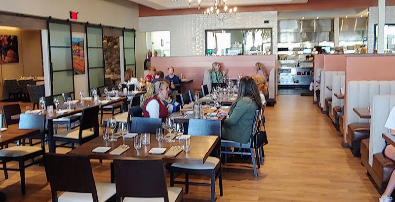 NAPA Kitchen and Wine, Midlothian, VA