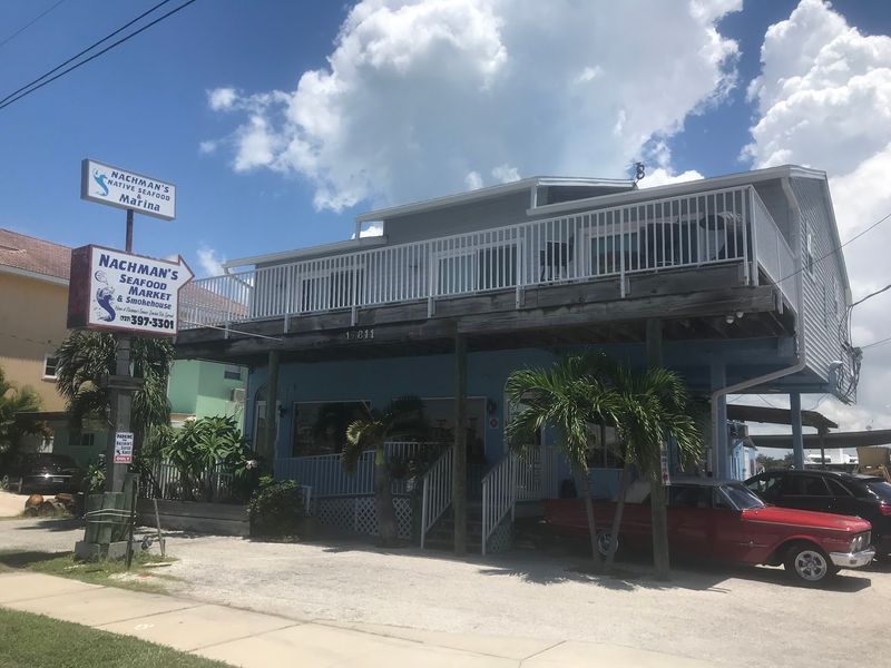 Nachman's Seafood Market & Smokehouse, Redington Shores, FL