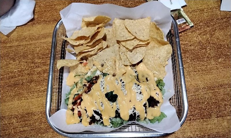 Nachos Nachos