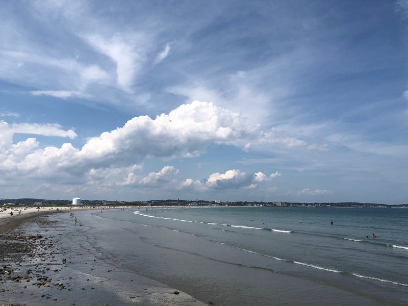 Nahant Beach, Nahant, MA Nahant Beach, Nahant, MA