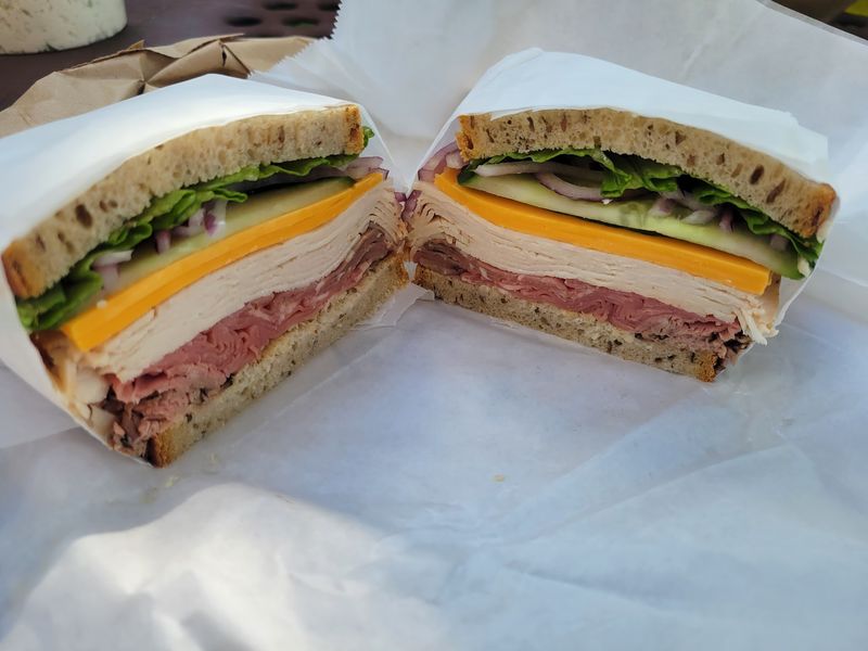 Named Sandwiches With Big Personalities Named Sandwiches With Big Personalities