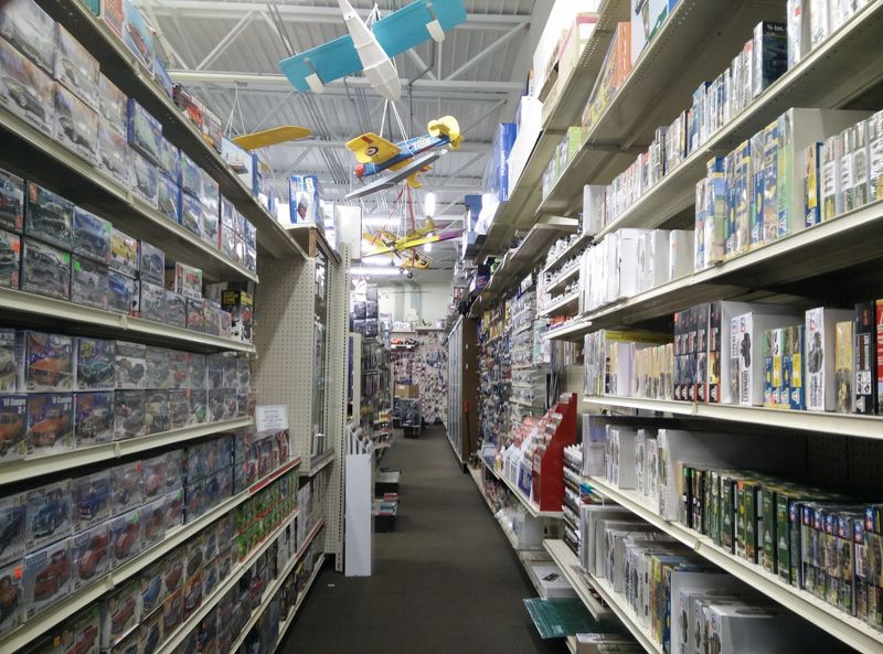 Nankin Hobby, Farmington, Michigan