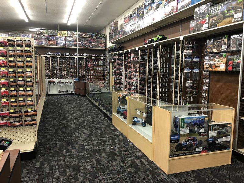 Nankin Hobby Southgate, Southgate, Michigan