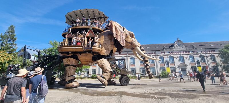 Nantes, France Nantes, France