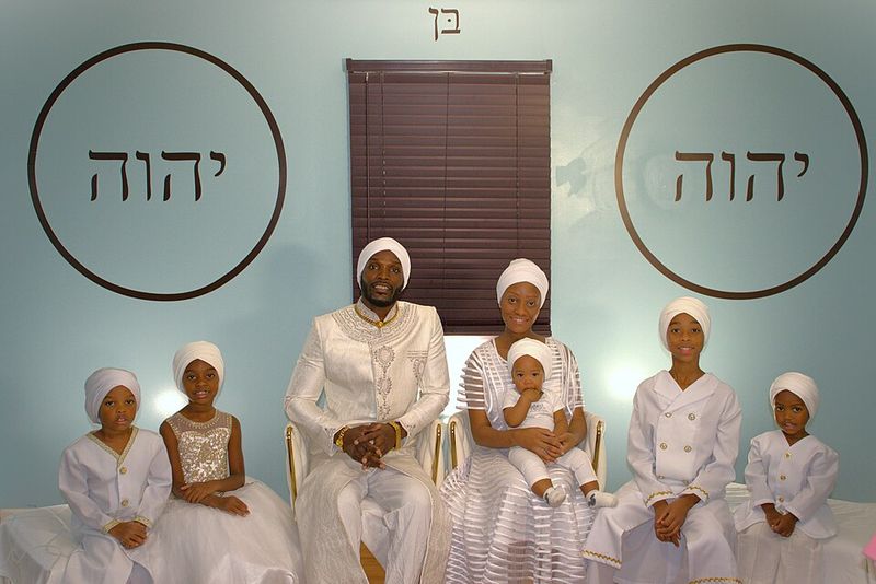 Nation of Yahweh Nation of Yahweh
