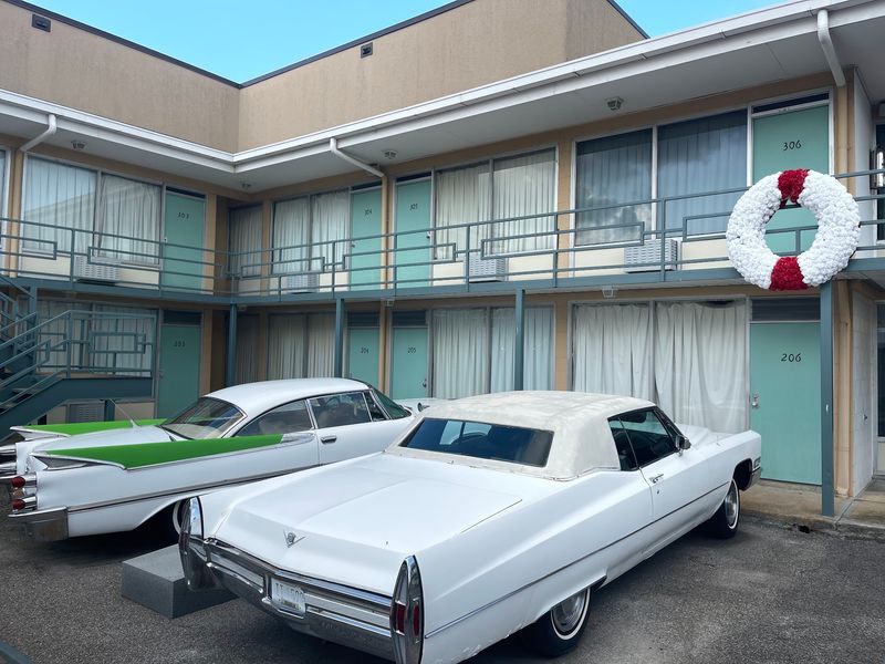 National Civil Rights Museum, Memphis, TN National Civil Rights Museum, Memphis, TN