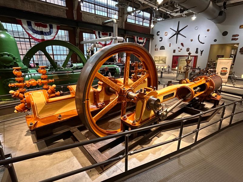 National Museum of Industrial History National Museum of Industrial History