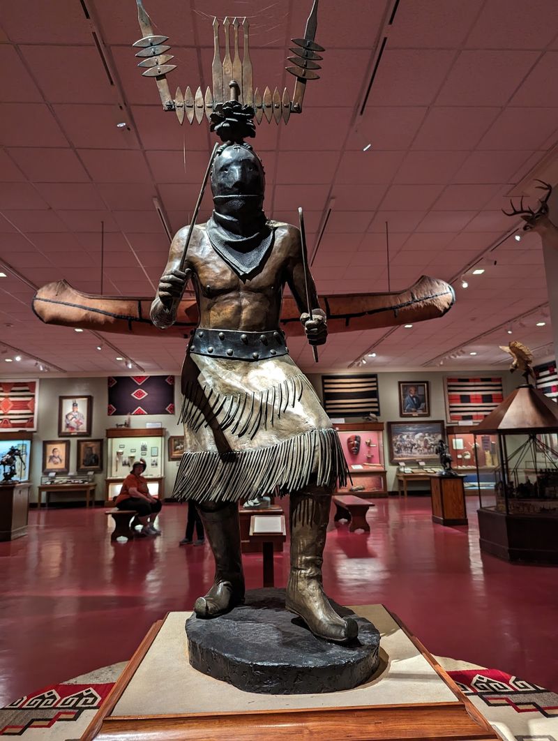 Native American History and Artifacts