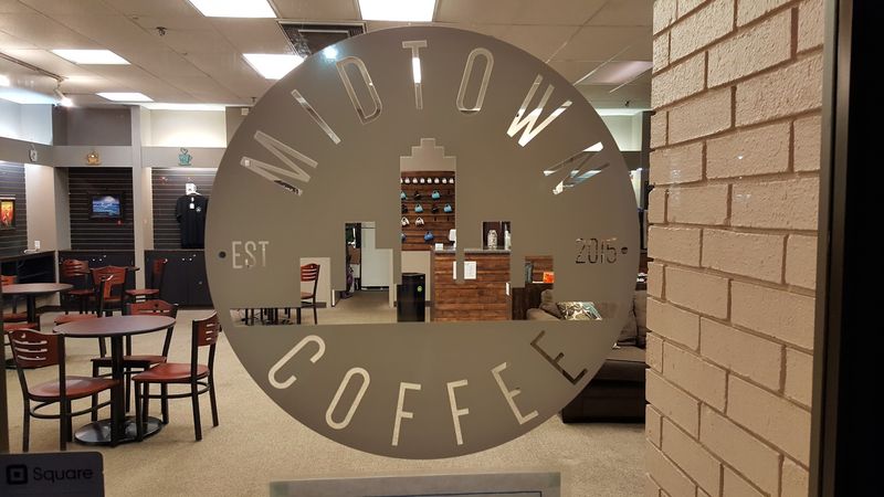Natural State Coffee Roasters, Russellville, Arkansas