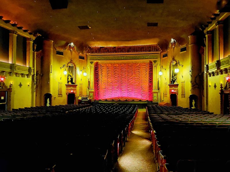 Nearly a Century of Neighborhood Moviegoing Nearly a Century of Neighborhood Moviegoing
