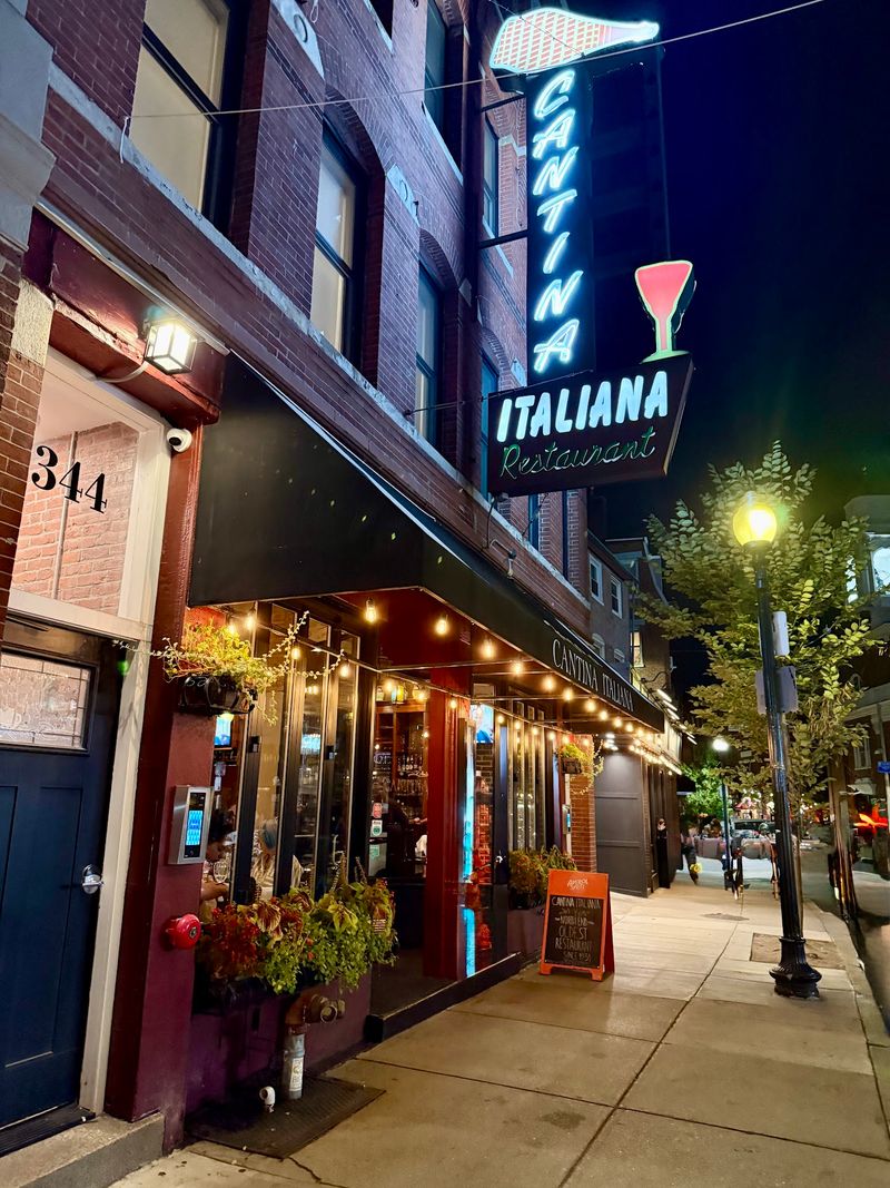 Nearly a Century of Serving the North End Nearly a Century of Serving the North End