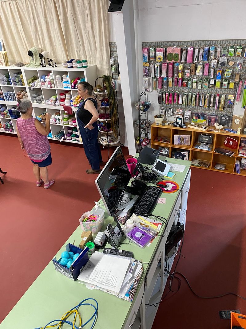 Needles, Hooks, Kits, and Gadgets