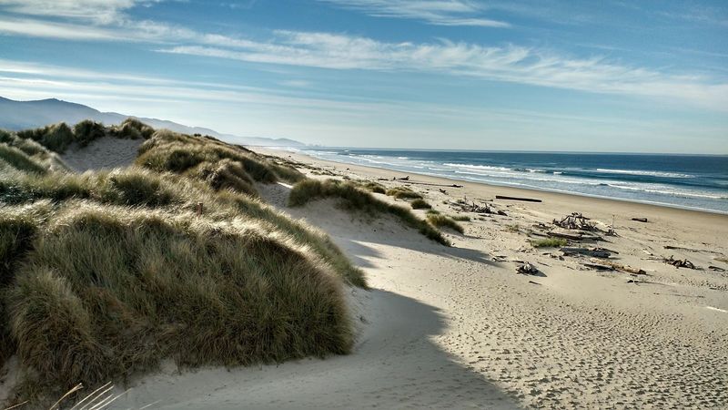 Nehalem Bay State Park, Oregon, Nehalem Nehalem Bay State Park, Oregon, Nehalem