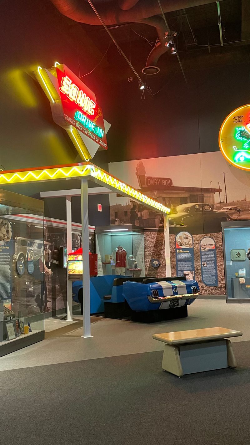 Neon Lights and Little Flight Simulators Neon Lights and Little Flight Simulators