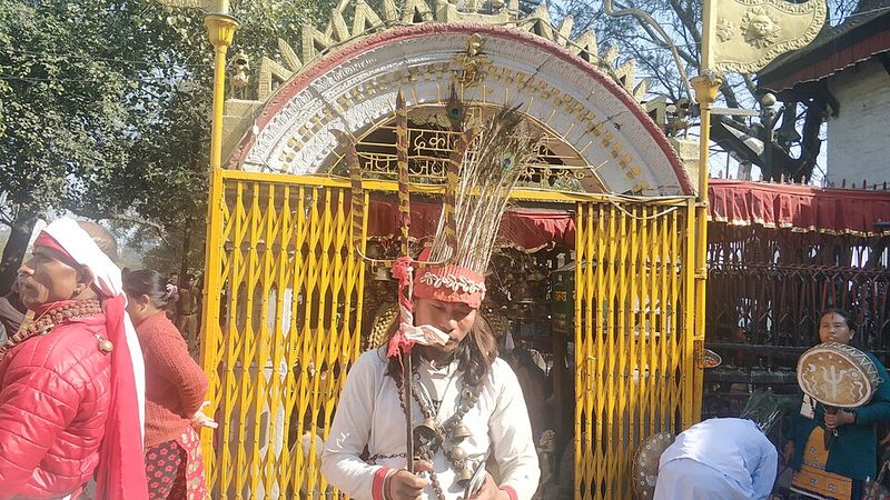 Nepalese Jhankri Traditions in Nepal Nepalese Jhankri Traditions in Nepal