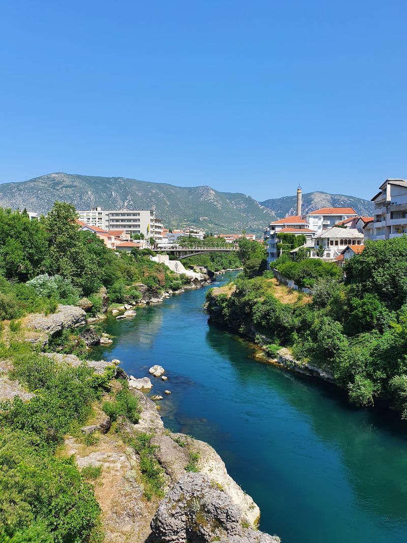 Neretva River, Bosnia and Herzegovina