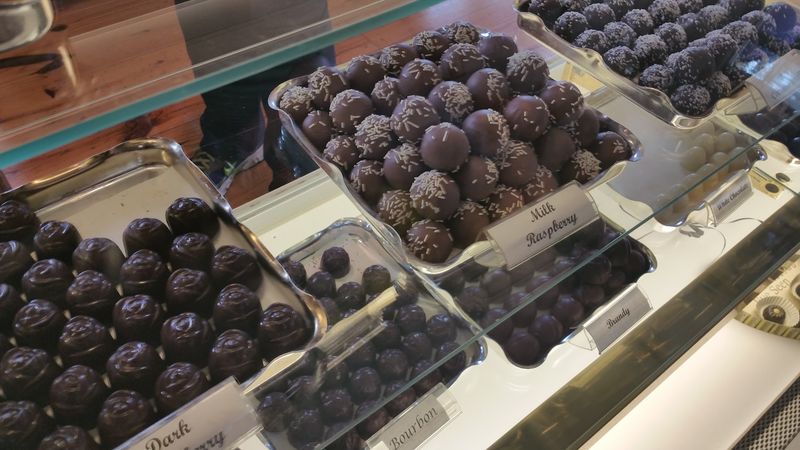 Neuchatel Chocolates, Oxford, Pennsylvania Neuchatel Chocolates, Oxford, Pennsylvania