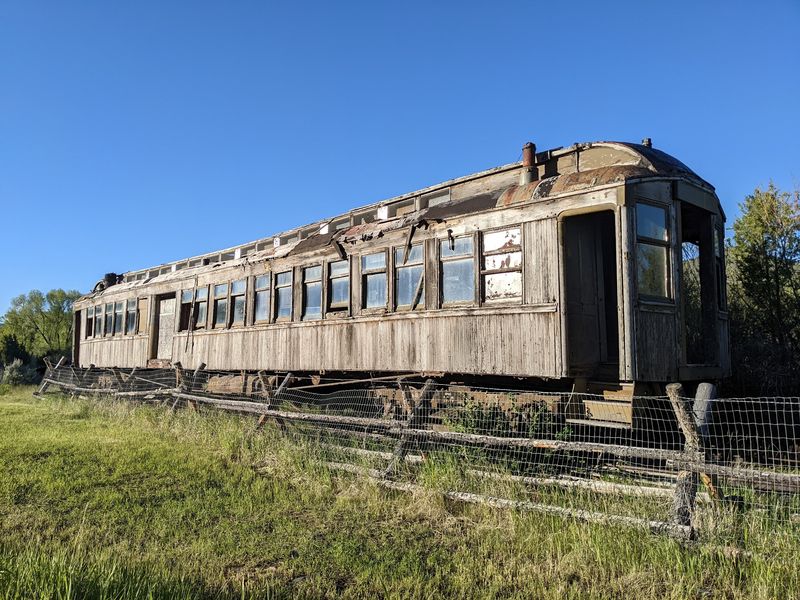 Nevada City, Montana