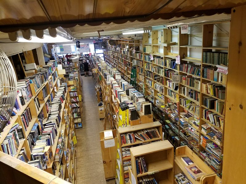 New Copies, Used Finds, and Unusual Editions New Copies, Used Finds, and Unusual Editions