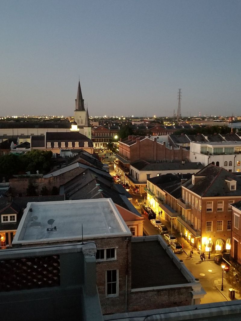 New Orleans French Quarter, New Orleans, Louisiana New Orleans French Quarter, New Orleans, Louisiana