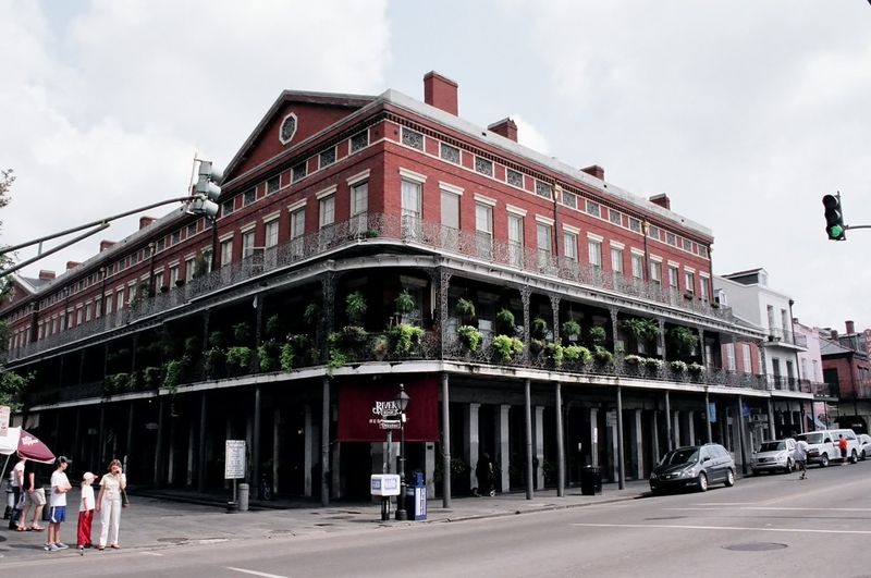 New Orleans, Louisiana New Orleans, Louisiana