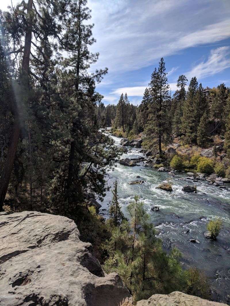 Newberry National Volcanic Monument Beyond the Cave
