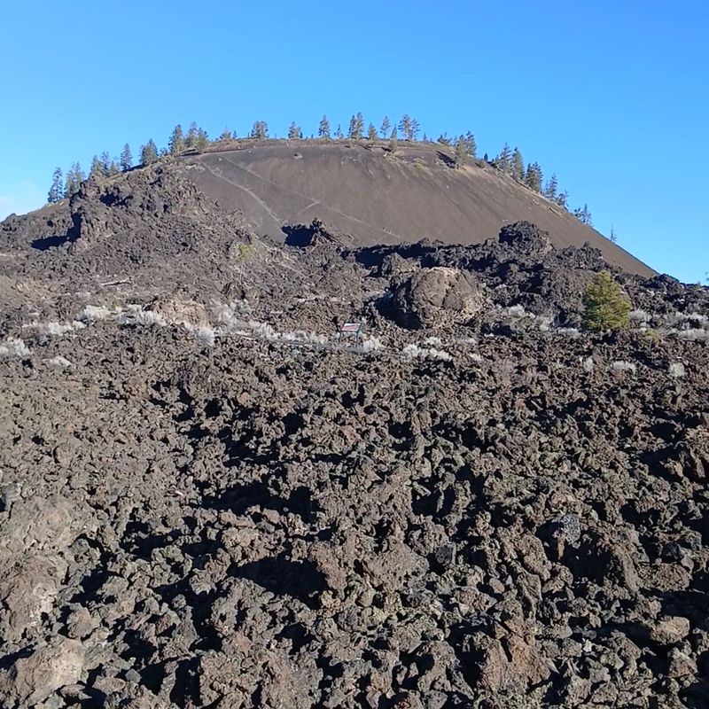Newberry Volcano's Fiery Backstory