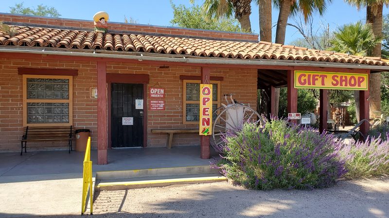 Next Door to Mission Country