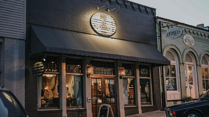 Nic & Norman's, Senoia, Georgia Nic & Norman's, Senoia, Georgia