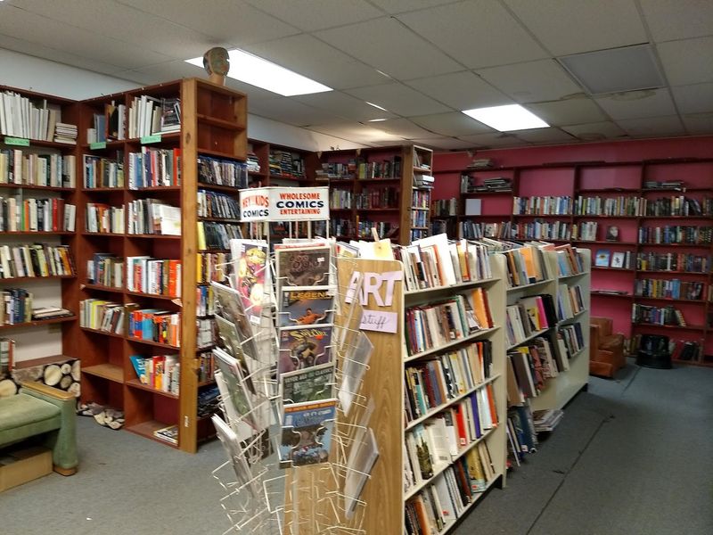 Nice Price Books & Records, Raleigh, NC