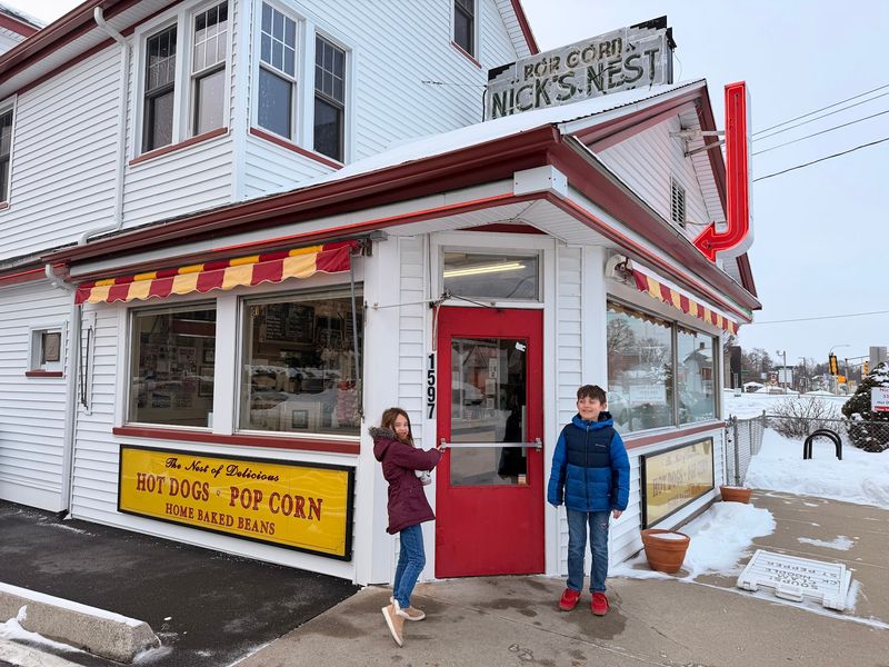 Nick's Nest in Holyoke, Holyoke, MA