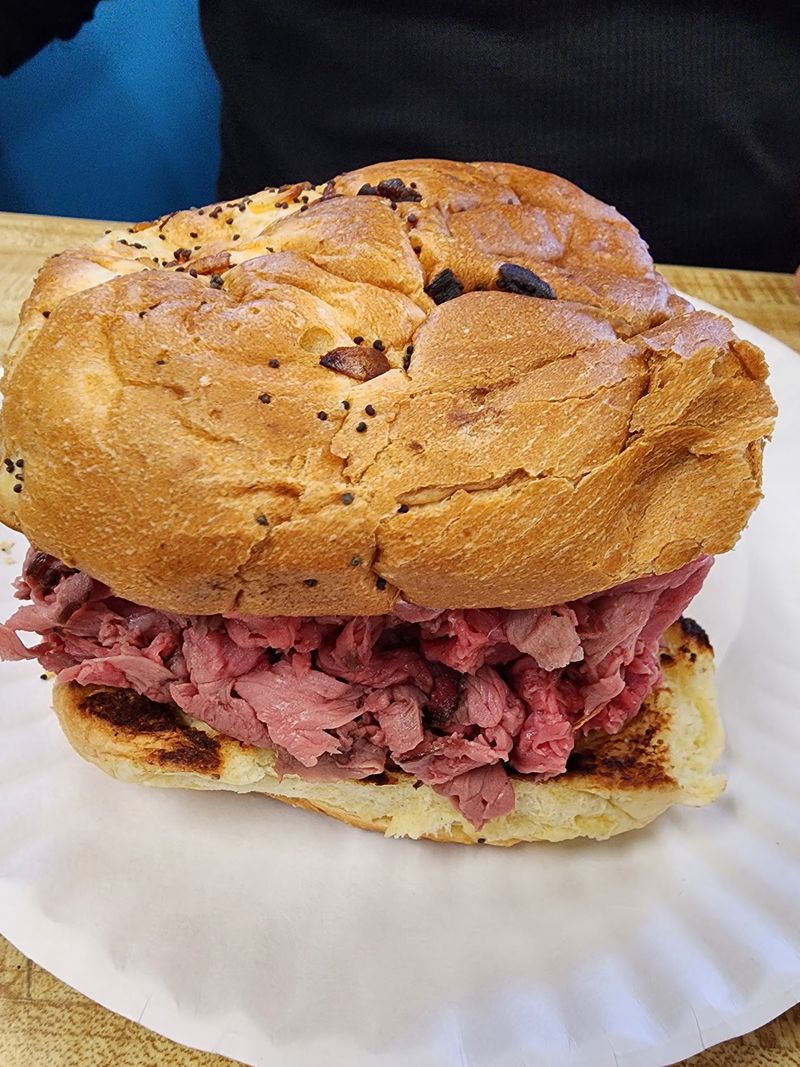 Nick’s Pizza, Subs & Roast Beef