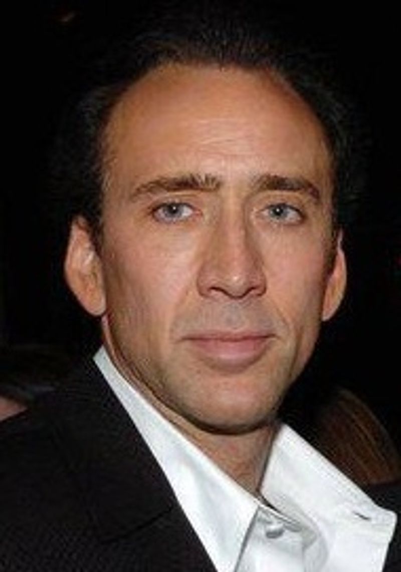 Nicolas Cage in Adaptation (2002) Nicolas Cage in Adaptation (2002)