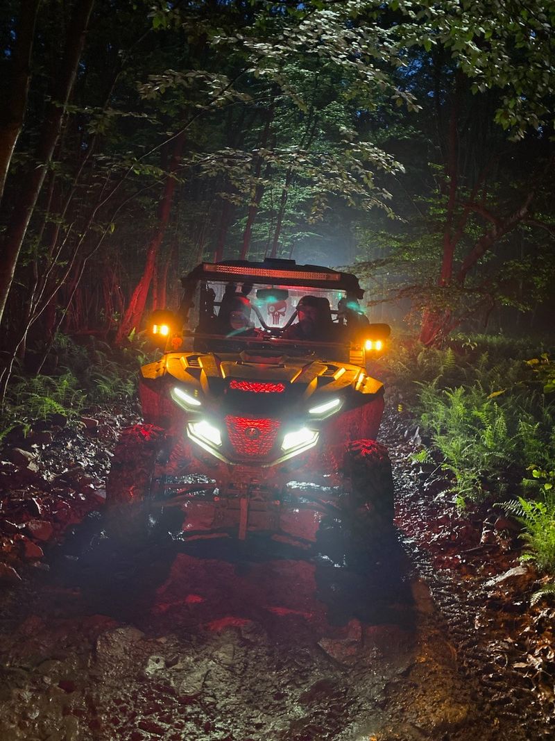 Night Rides and a Halloween Tradition Night Rides and a Halloween Tradition