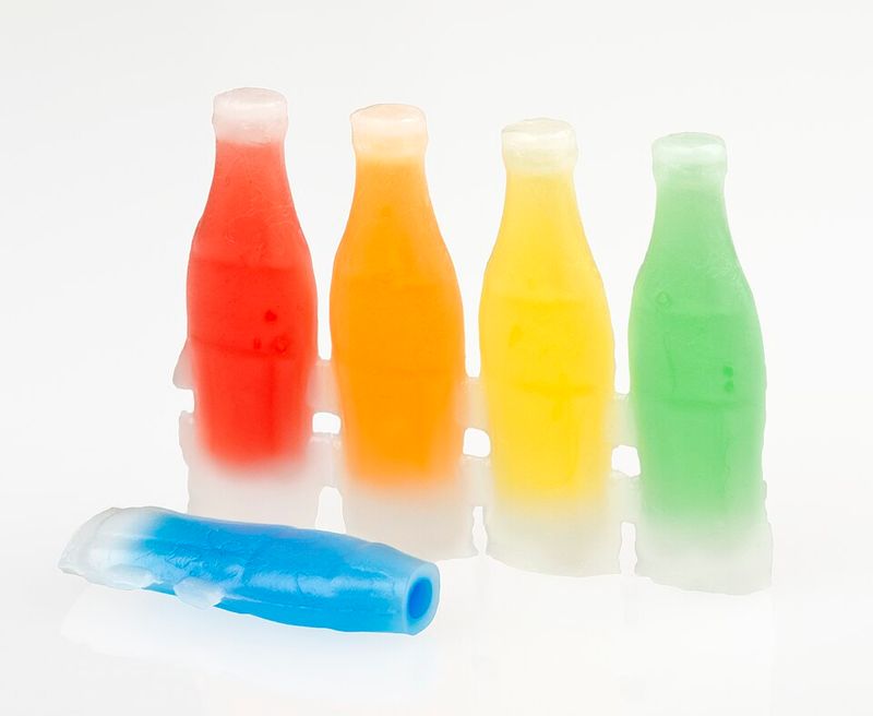 Nik-L-Nip Wax Bottles