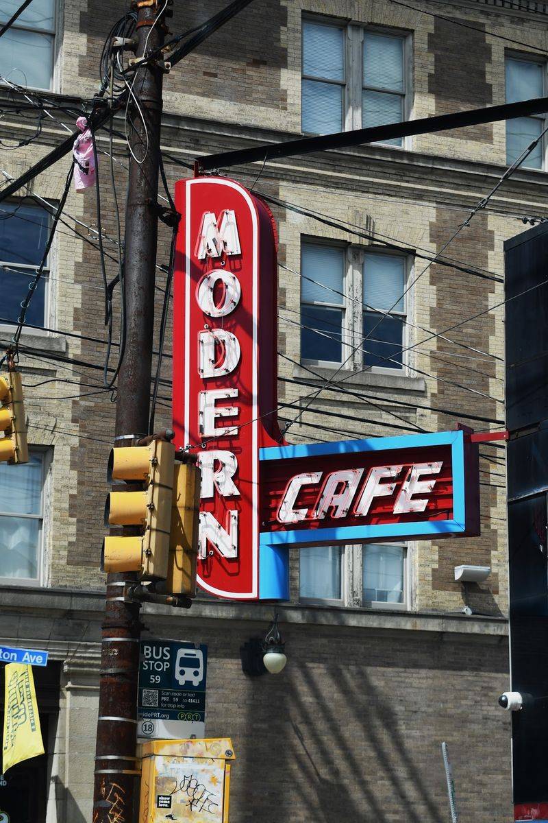 Ninety Years of Being Called Modern